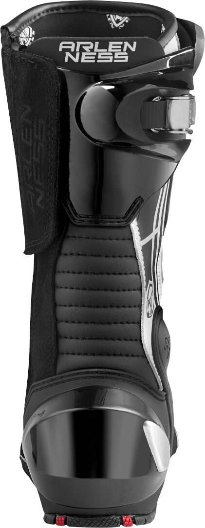 Arlen Ness Pro Shift 2 Motorcycle Boots black/grey/white 44 Figure 5