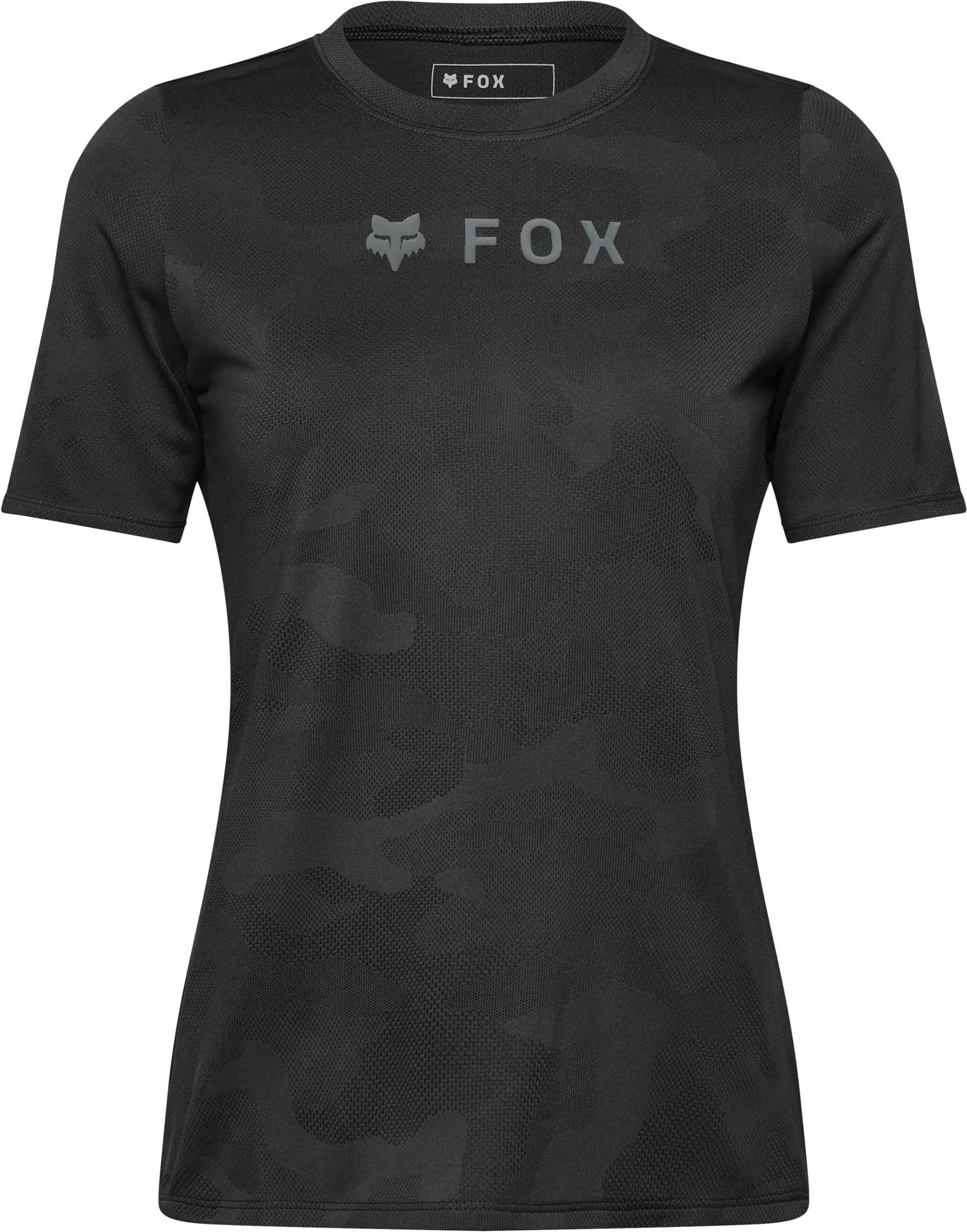 FOX Ranger Tru Dri Dame Cykeltrøje Sort S Figur 1