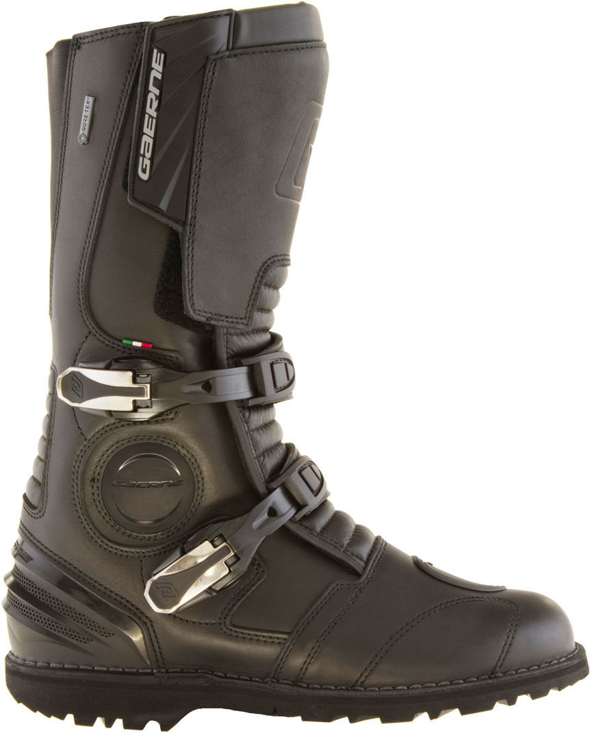 Side view of Gaerne G-Midland Gore-Tex Motorcycle Boots