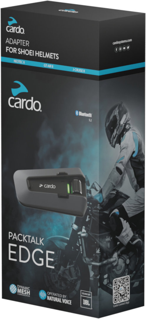 adapter for shoei helmets Cardo Systems Packtalk Edge and Gen 3 Bundle Cruise IIICompatible Cardo Devices~ Packtalk PRO~ Packtalk EDGE~ Packtalk NEOThe Cardo Adapter for Shoei Helmets Gen 3 is the ideal solution for riders who want a seamless Shoei Helmets SRL Adapter Kit