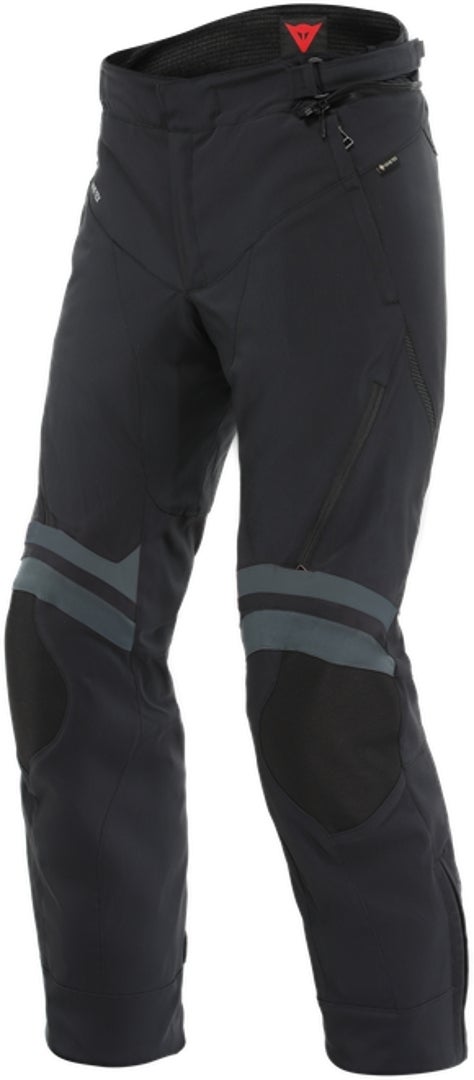 Dainese Carve Master 3 Gore-Tex Motorcykel tekstilbukser sort/grå 54 Figur 1