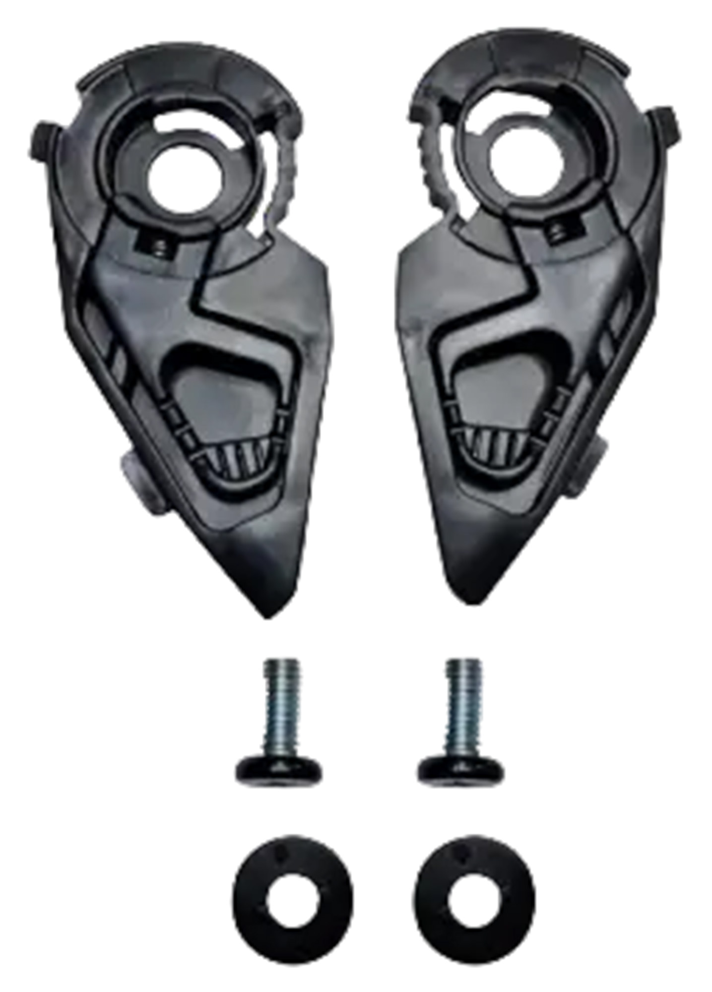 SMK Gullwing Set de mecanisme pentru vizor Figura 1
