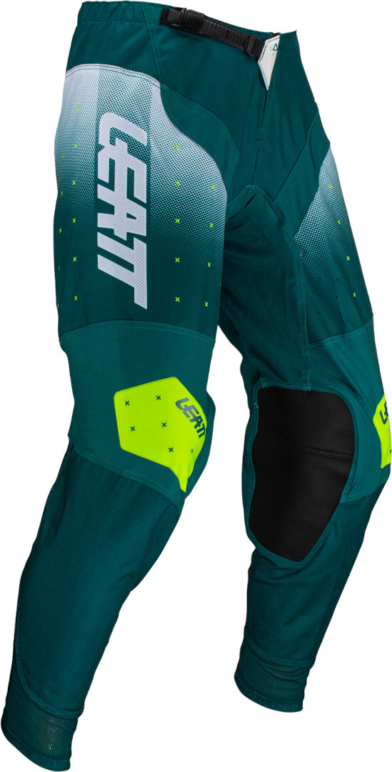 Leatt 4.5 Lite Gradient 2024 Pantalon de motocross Blanc/Vert M Figure 2