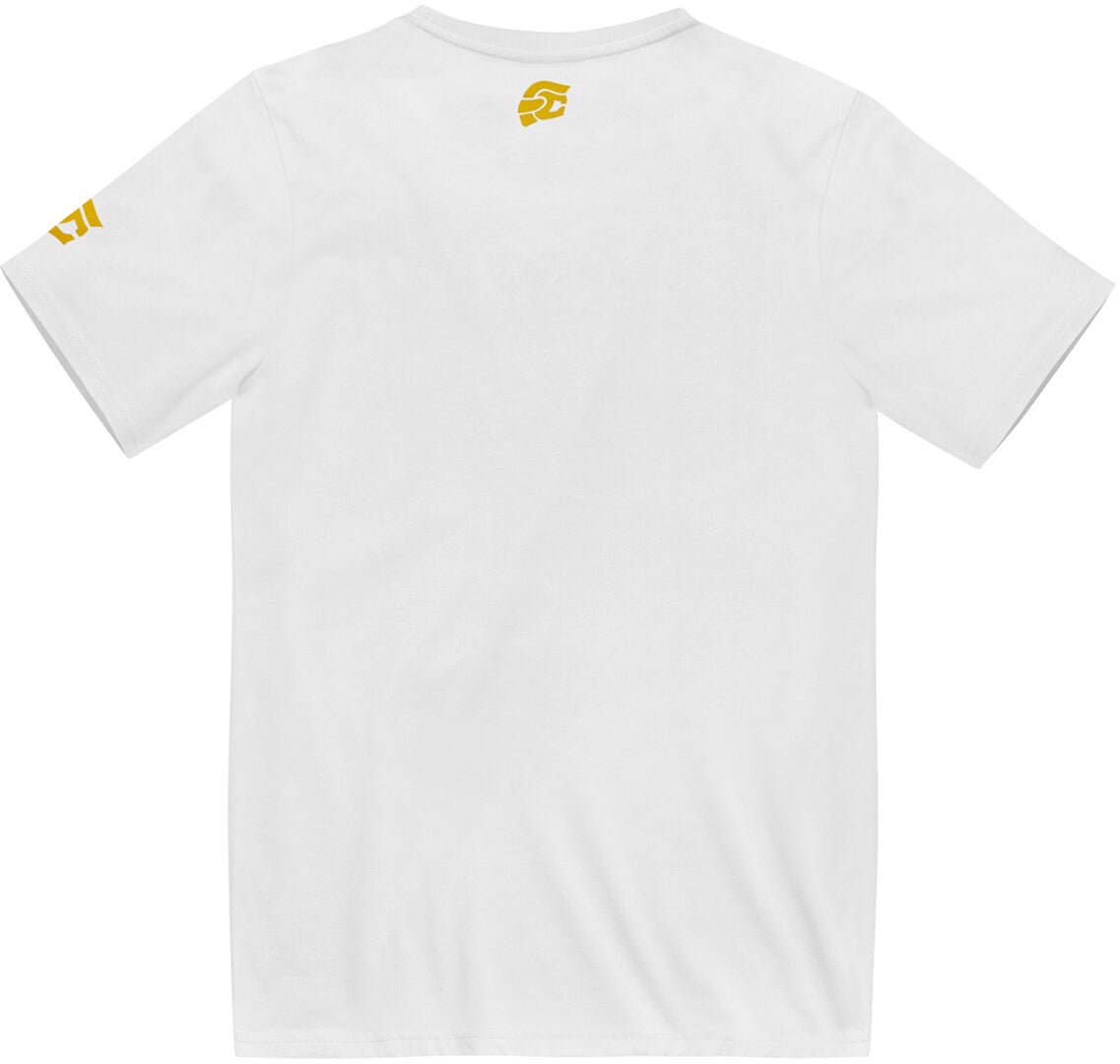 FC-Moto Fast and Glory Camiseta Blanco XXL Figura 2