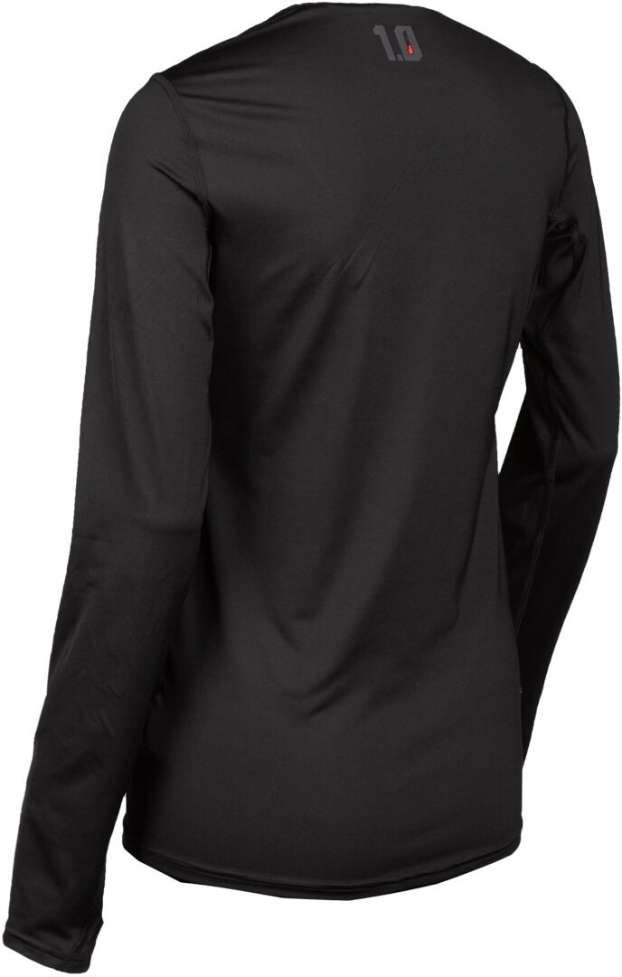 Klim Solstice 1.0 2023 Dames Functioneel Shirt Zwart M Figuur 2
