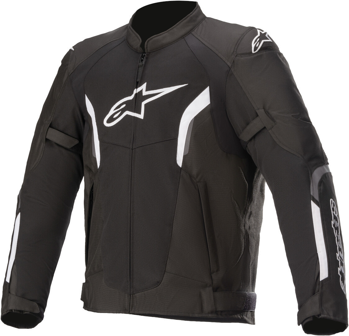 Alpinestars AST-1 V2 Air Jachetă textilă pentru motociclete Articolul principal Figura 1