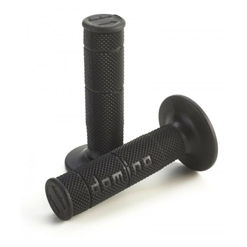 Domino Cross Enduro Grips No Waffle Figure 1