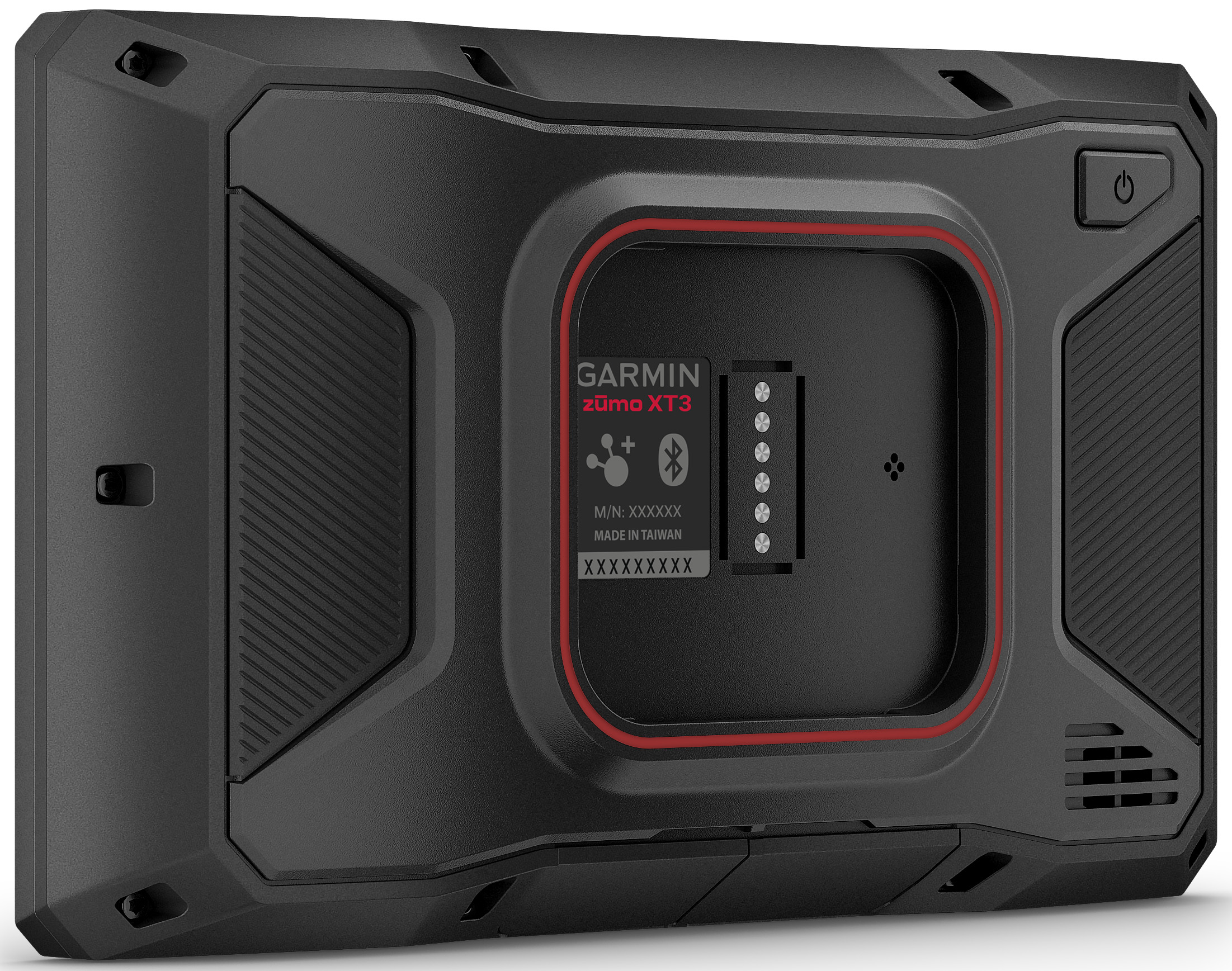 Garmin zūmo® XT3 Sistem de navigație pentru motociclete de 6'' Figura 4