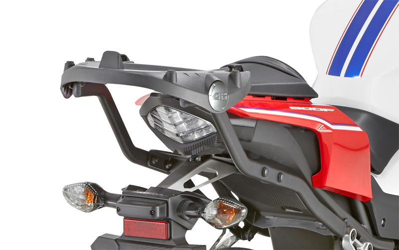 GIVI Övre fodral Figur 1