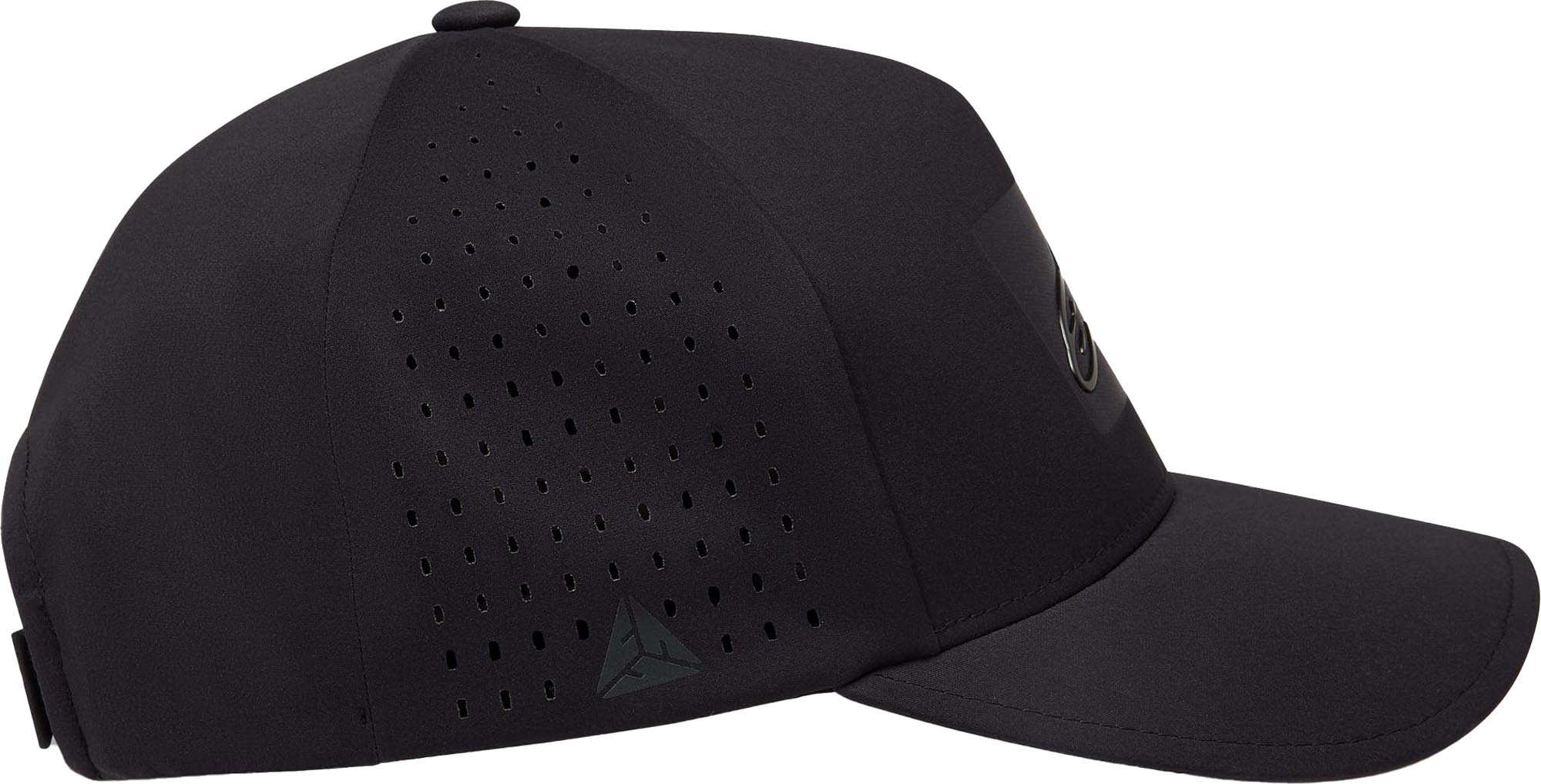 Alpinestars Algo Perf Adjustable キャップ 黒 ワンサイズ 図4