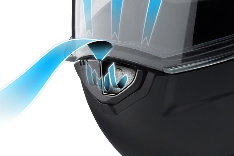 Schuberth C3 Pro Silver Casque XL (60/61) Figure 4