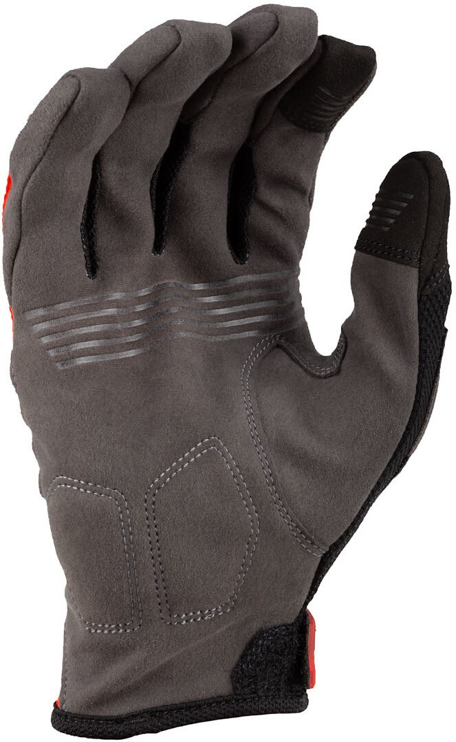 Klim Impact Motocross handsker sort/grå/rød XL Figur 2