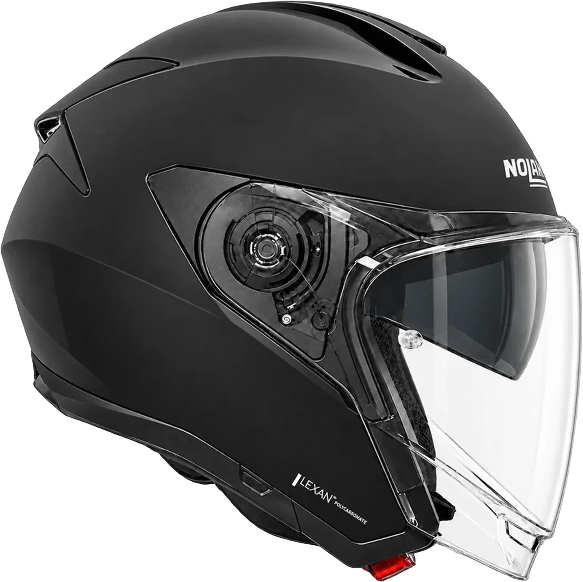 Nolan N40-6 Classico ジェットヘルメット ブラックマット S(56) 図3