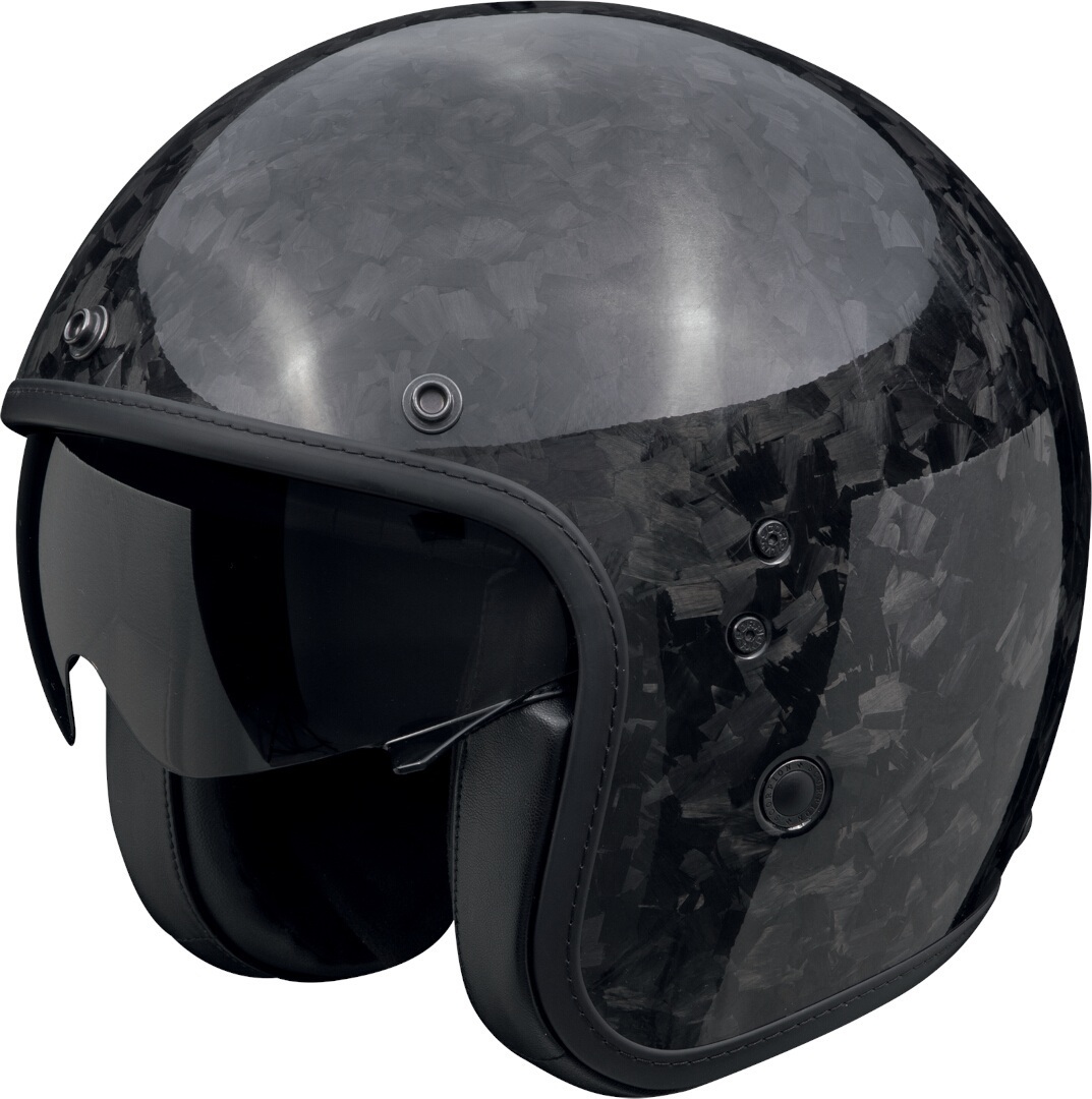 scorpion belfast helmet uk SHIFT White/Neon Red XL Automotive The small helmet shell and the integrated sun visor give this jet helmet a minimalist look Belfast Evo Carbon Onyx Matt