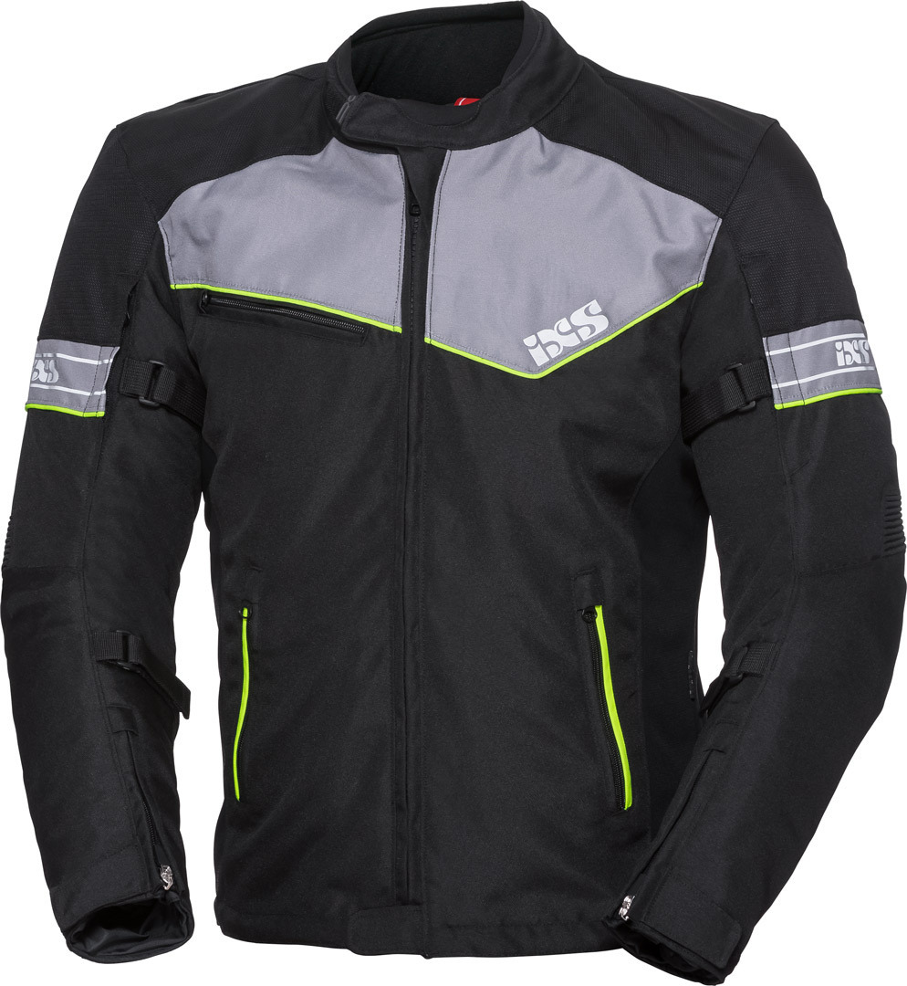 IXS Sport 5/8-ST Motorrad Textiljacke M Abbildung 1