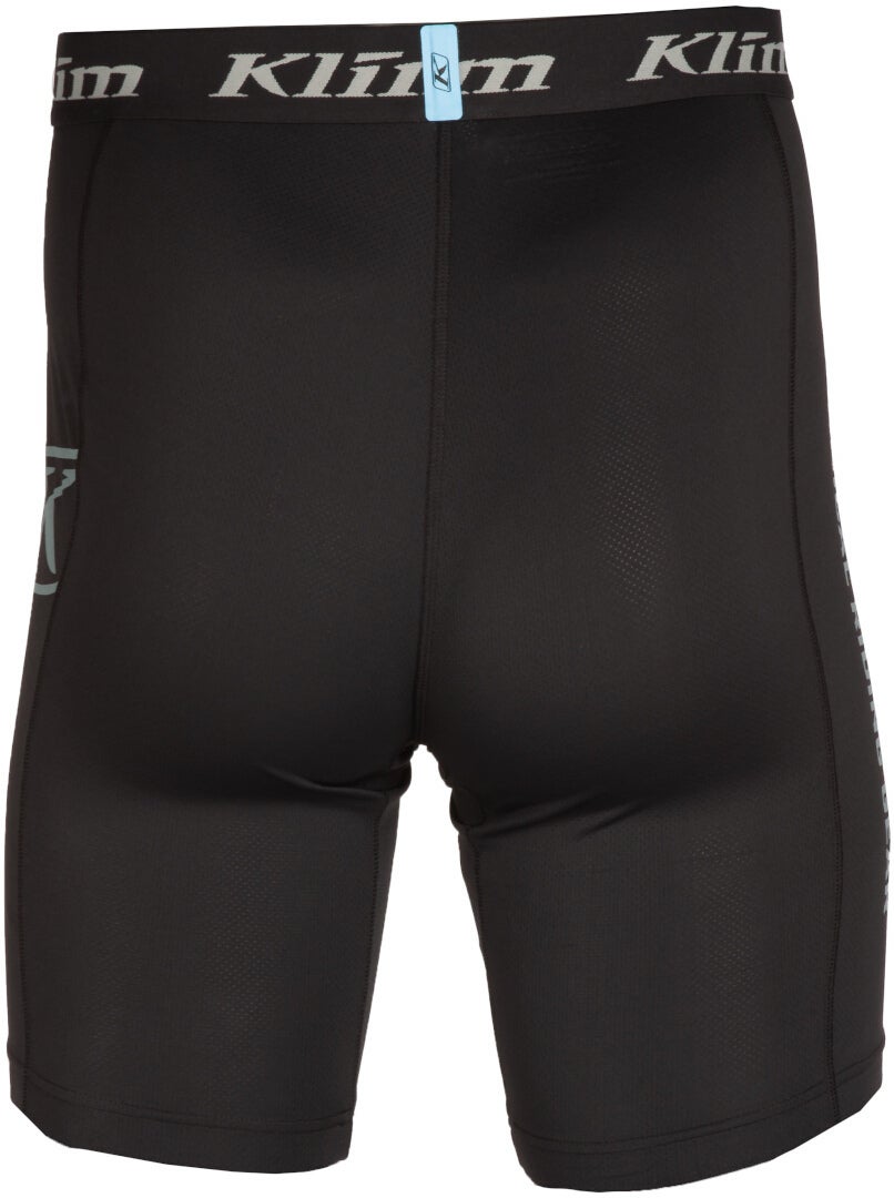 Klim Aggressor -1.0 Cooling 2023 Shorts fonctionnels noir XXL Figure 2