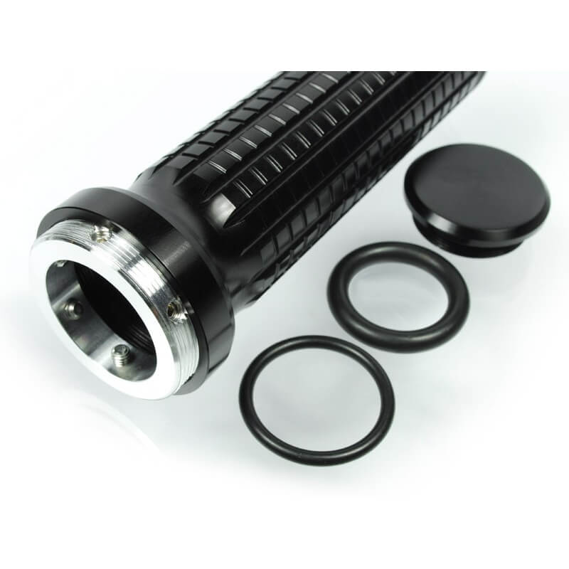 motogadget Alugriffe negru Figura 3