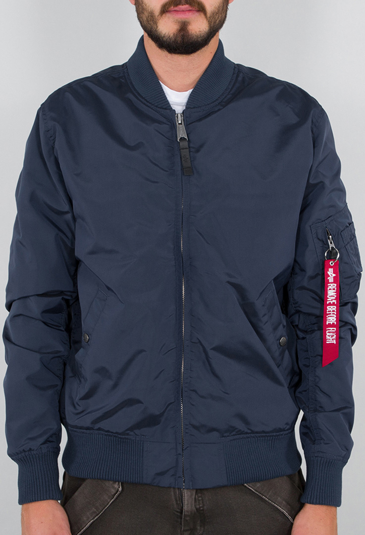 Alpha Industries MA-1 TT Giacca Blu navy S Figura 1