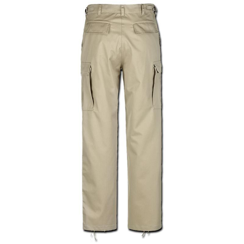 Brandit US Ranger Pants beige M Figure 2