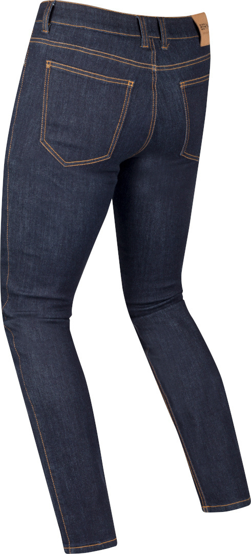 Bering Trust Tapered Motorcycle Jeans dark blue XL Figure 2