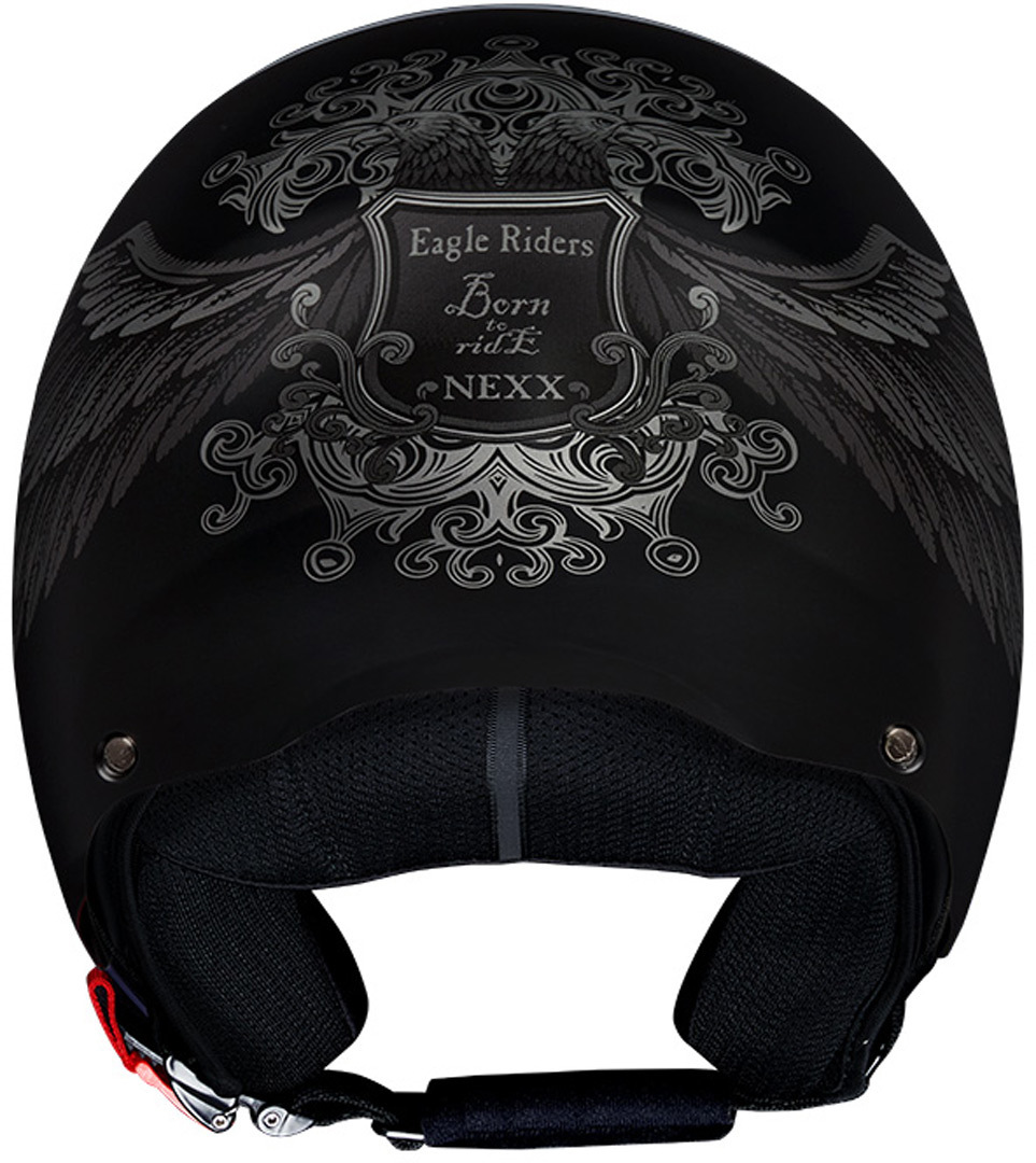 Nexx Y.10 Eagle Rider Casco Jet L (59/60) Figura 3