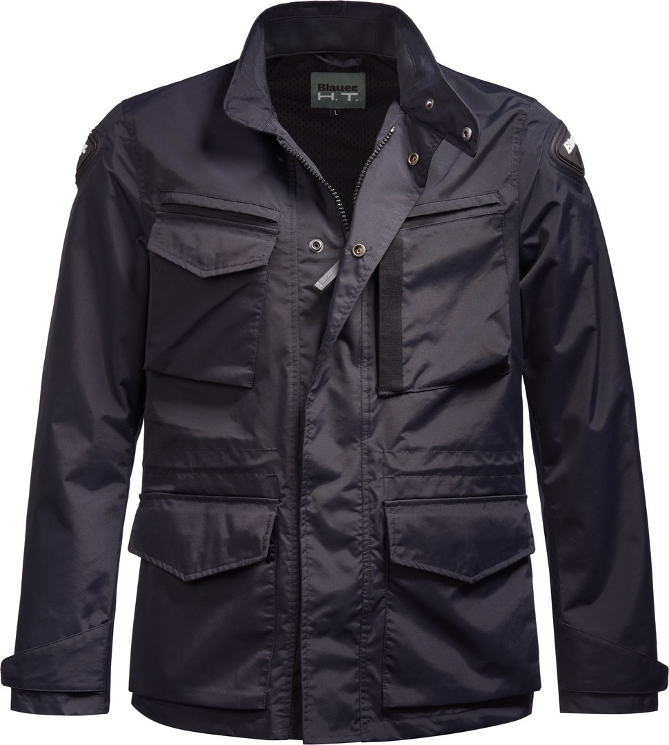 Blauer Ethan Motorcycle Textile Jacket-image-333857097