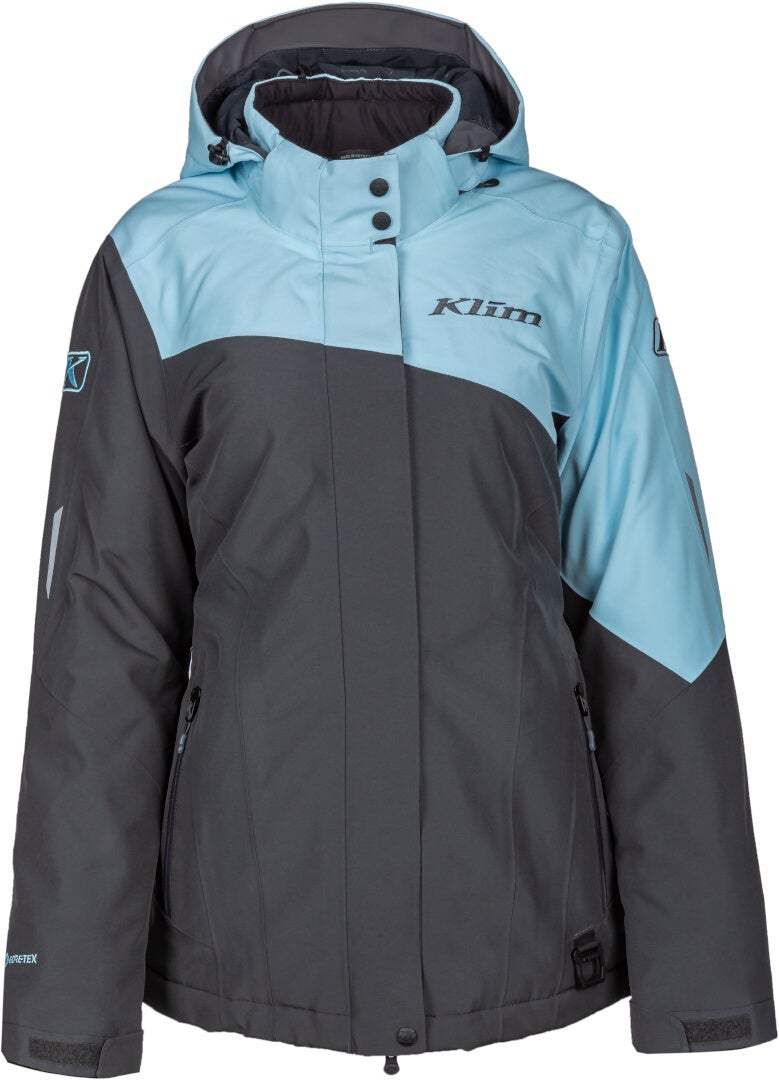 Side view of Klim Allure 2022 Ladies Snowmobile Jacket