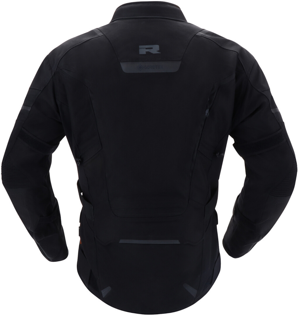 Richa Cyclone 2 Gore-Tex waterproof Motorcycle Textile Jacket black M Figure 3