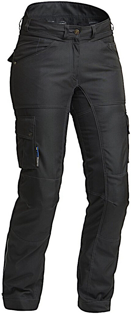 Lindstrands Zion pantaloni textile impermeabili pentru motociclete 42 L32 Figura 1