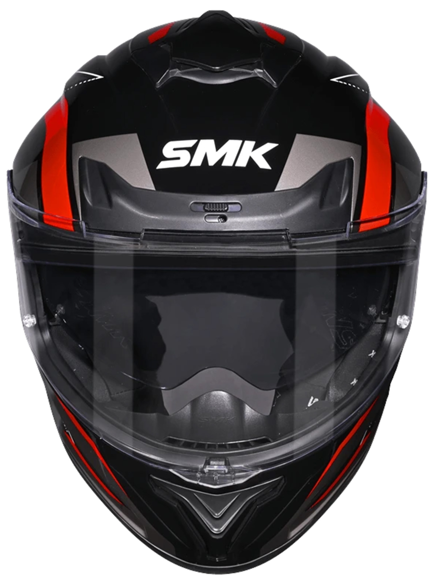 SMK Typhoon Azonix Helm XL (61) Abbildung 4