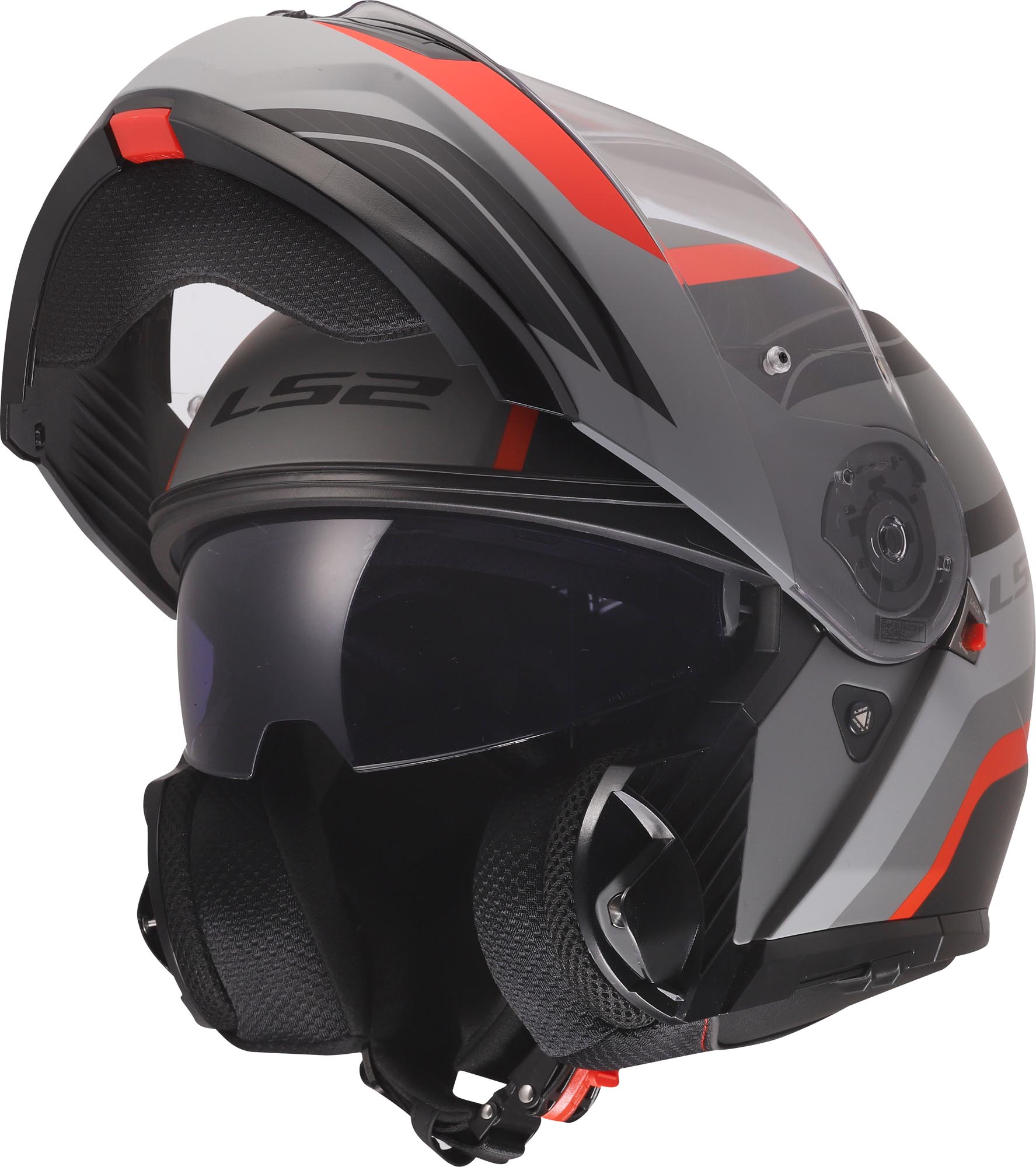 LS2 FF908 Strobe II Monza Casque M (57/58) Figure 10