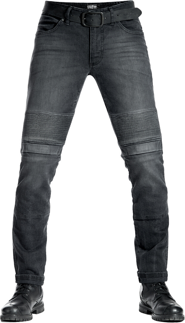 Pando Moto Karl Devil 9 Motorcycle Jeans-image-724080144