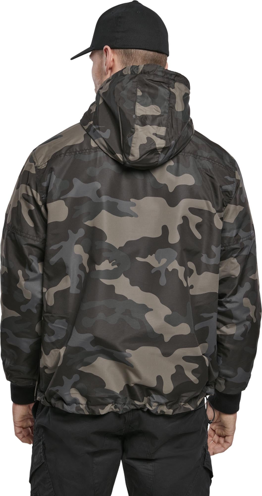 Brandit Luke Windbreaker Jachetă Camuflaj întunecat 5XL Figura 3