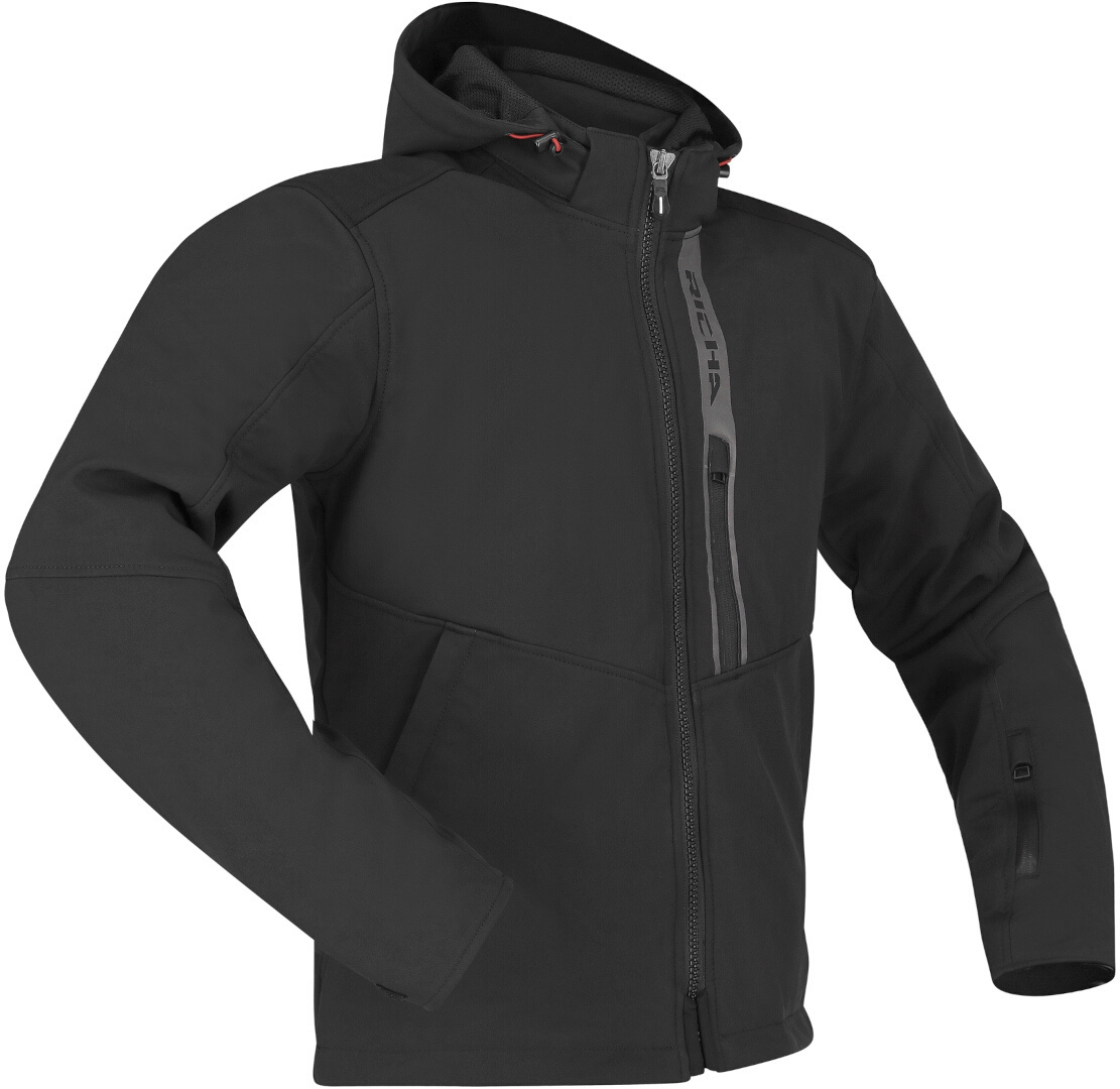 Richa Nuclear WP Chaqueta textil de moto impermeable L Figura 1