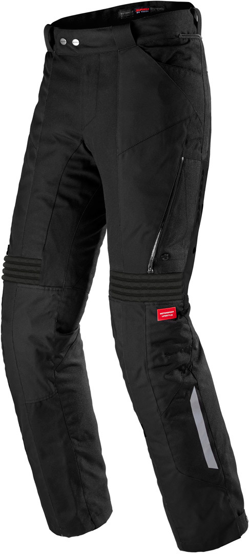 Spidi Modular Calças Têxteis de Motocicleta preto M Figura 1
