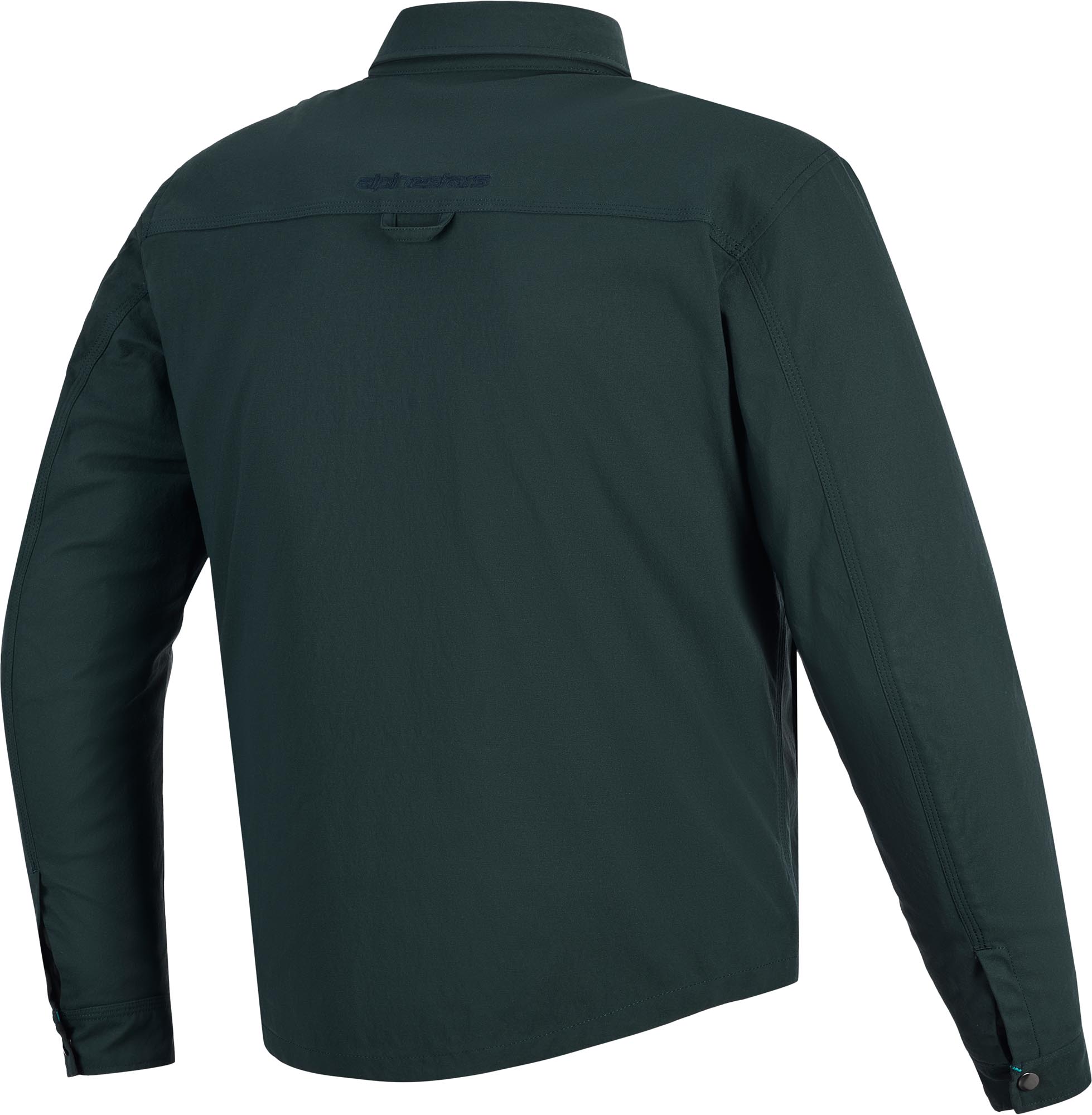 Alpinestars Bryon Motorrad Textil Hemd grün XL Abbildung 2