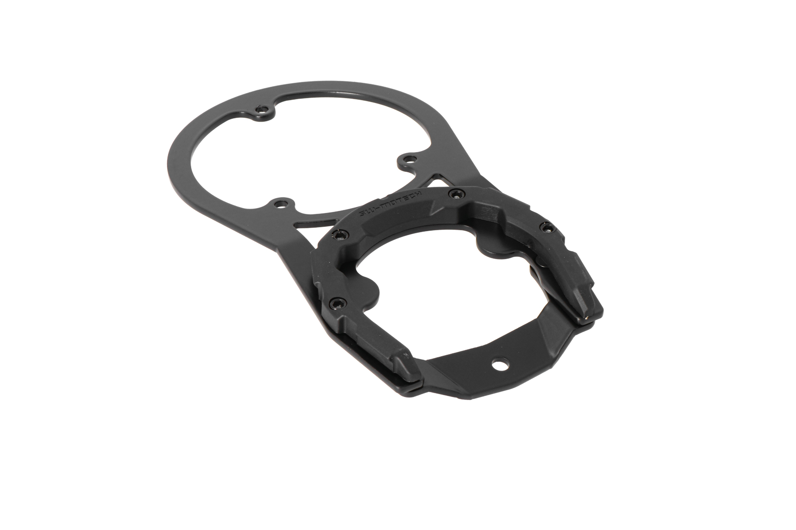 Inelul pentru rezervor SW-Motech PRO - Negru. Yamaha Niken (18-). Figura 1