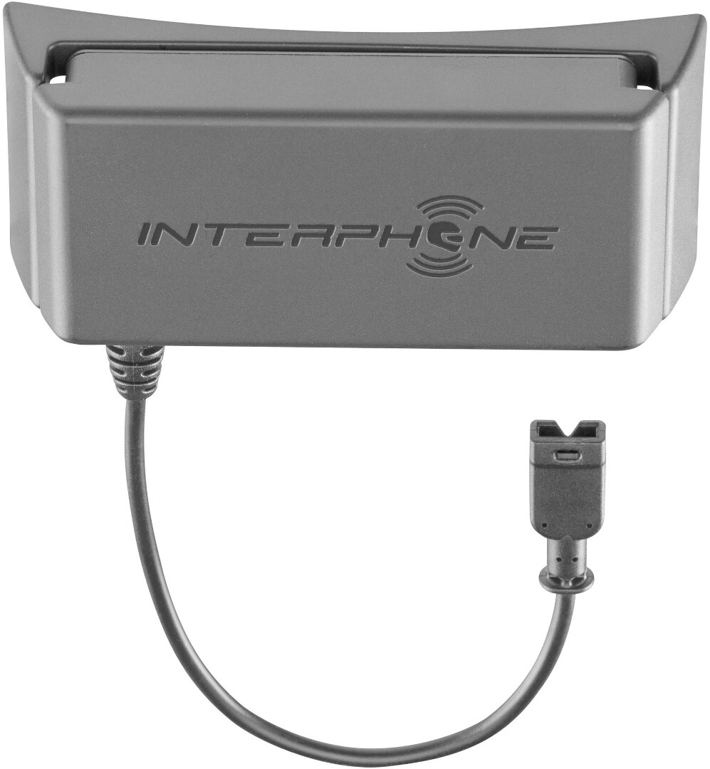 Interphone 900 mAh U-COM Ersättningsbatteri Figur 1