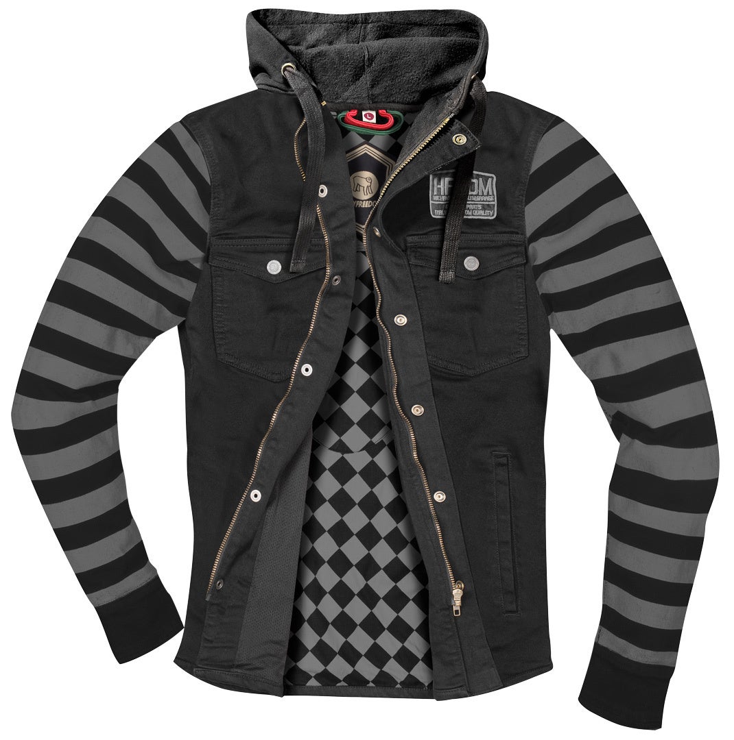 HolyFreedom Folsom Chapeuzinho zip S Figura 2