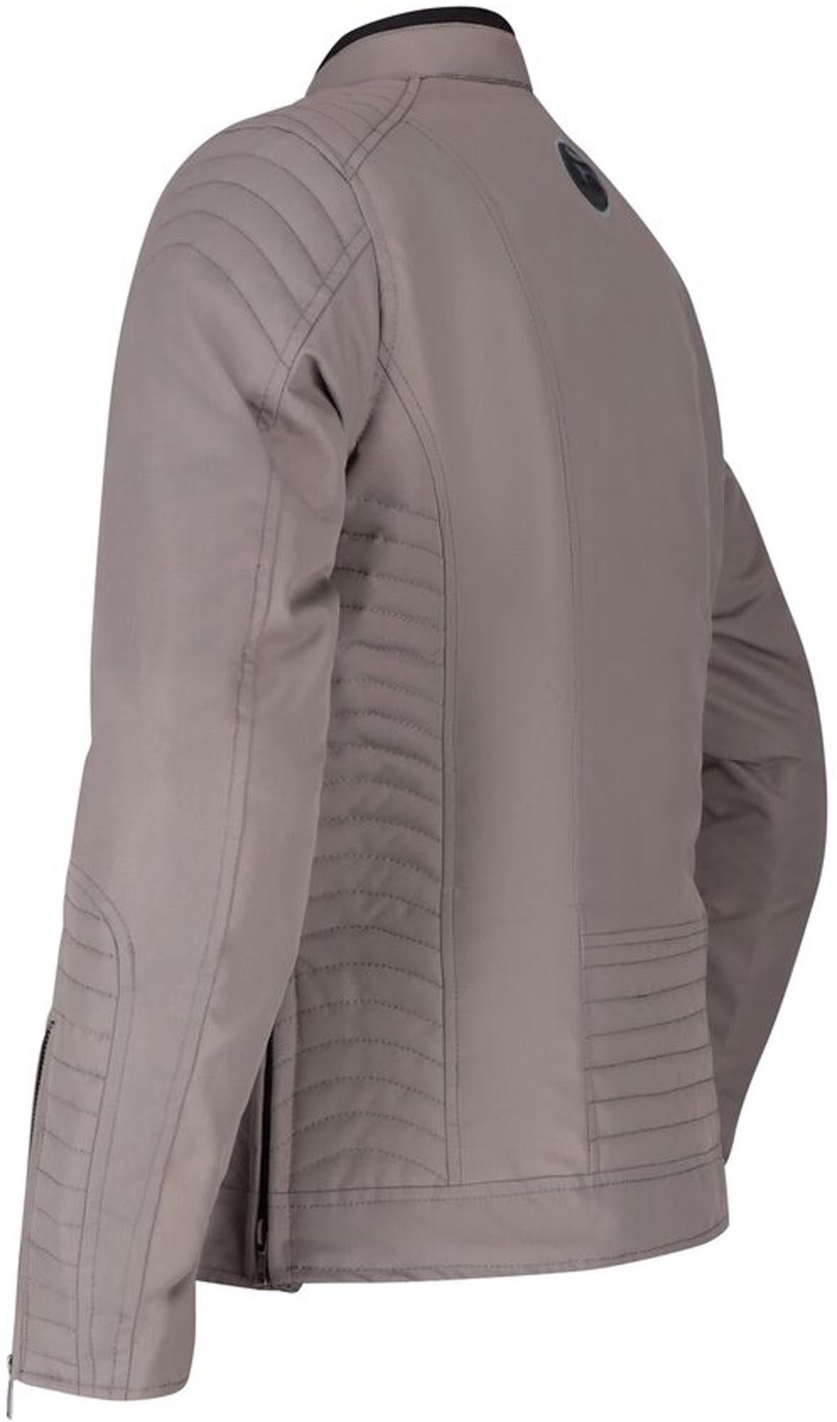 Richa Lausanne waterproof Ladies Motorcycle Textile Jacket Titanium S Figure 7