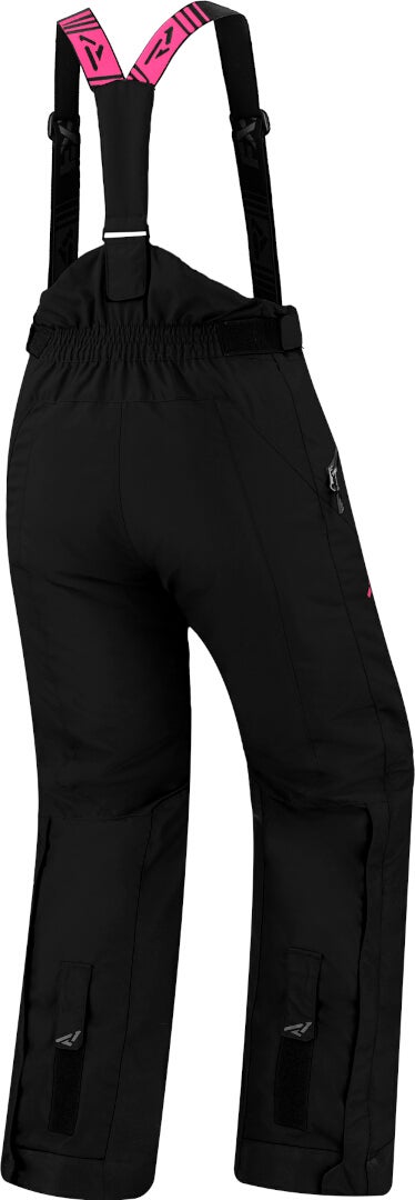 FXR Fresh 2023 Snescooterbukser til damer sort/pink 14 Figur 2