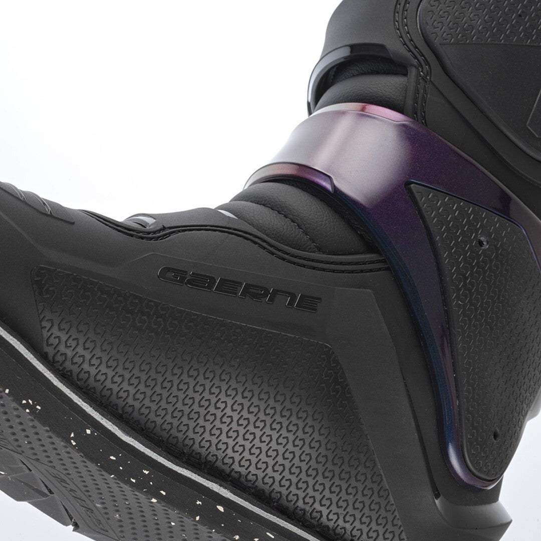 Gaerne SG-22 Bottes de motocross noir/violet 41 Figure 6