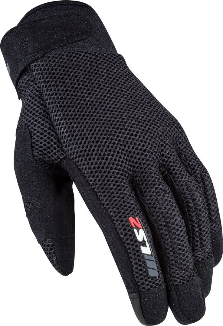 LS2 Cool Mesh Motorrad Handschuhe Hauptartikel Abbildung 1