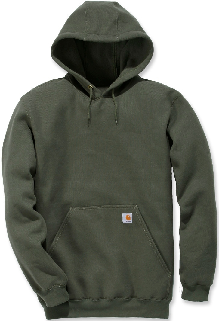 Carhartt Midweight Capuche olive M Figure 2