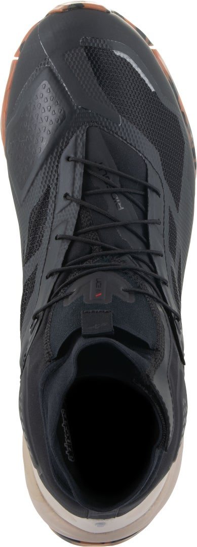 Alpinestars CR-1 Motorcycle Shoes black/brown 14 (48) Figure 3