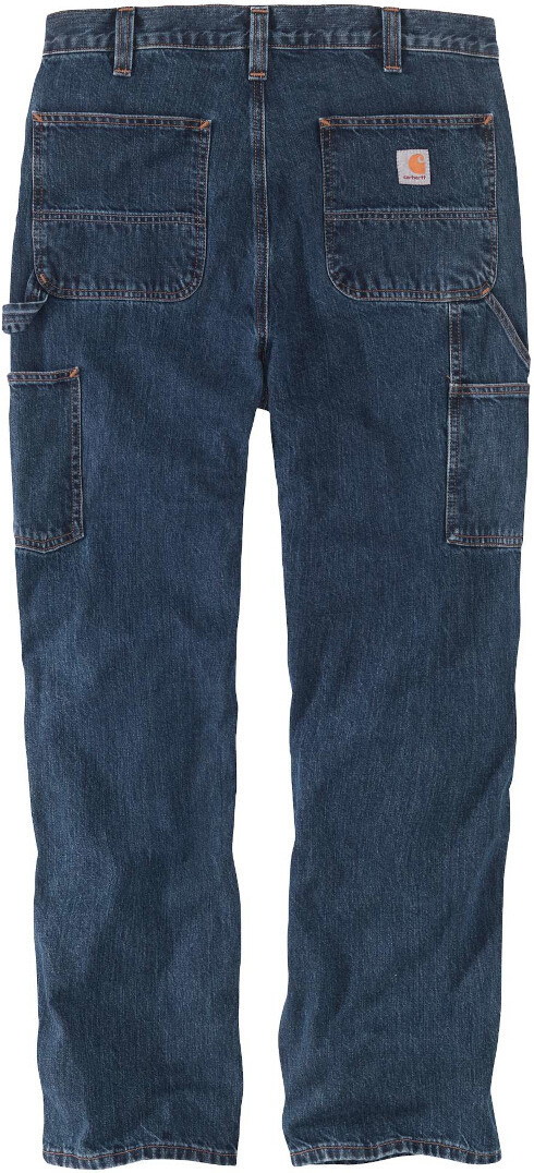 Carhartt Double-Front Logger Pants 36 L36 Figure 2
