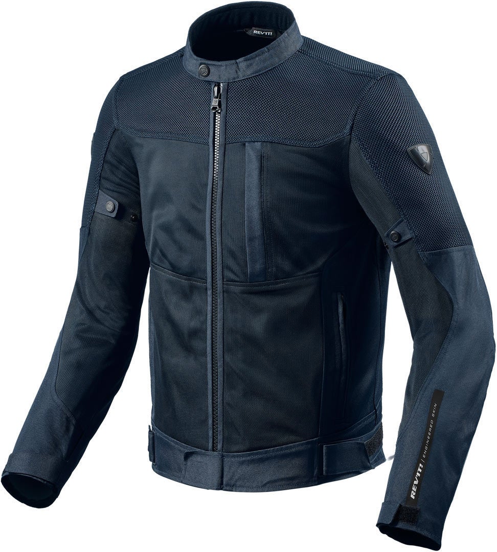 Revit Vigor Textile Jacket dark blue XL Figure 1