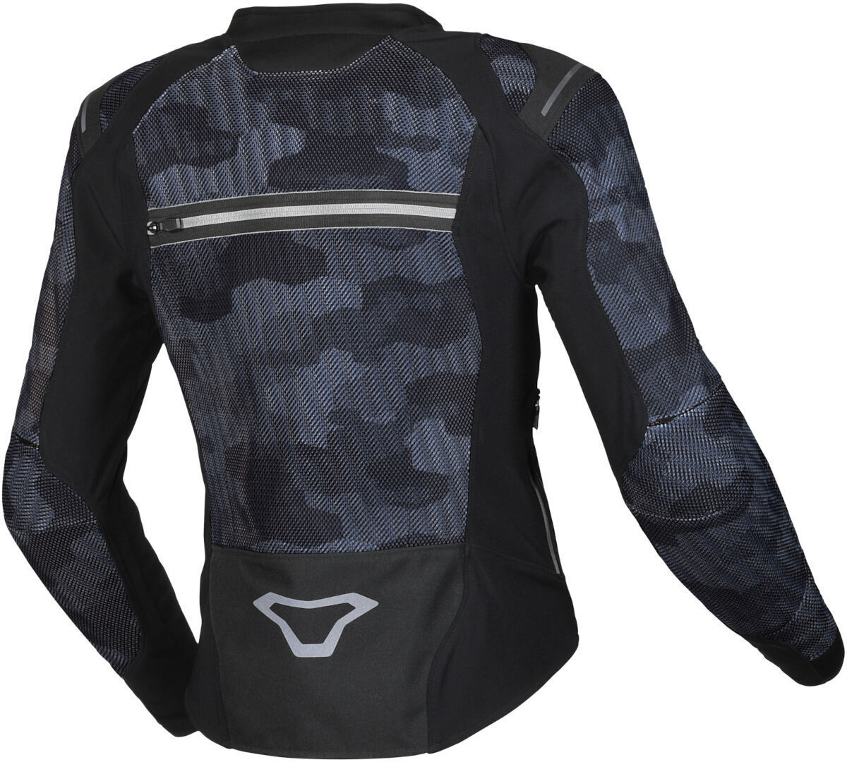 Macna Korus Protector Jacket black/grey M Figure 2