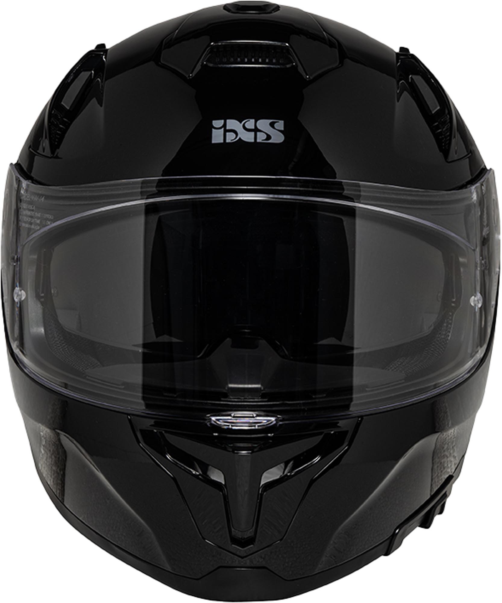 IXS Rapid 2.0 Glossy Helma černá 2XL (65/68) Obrázek 4