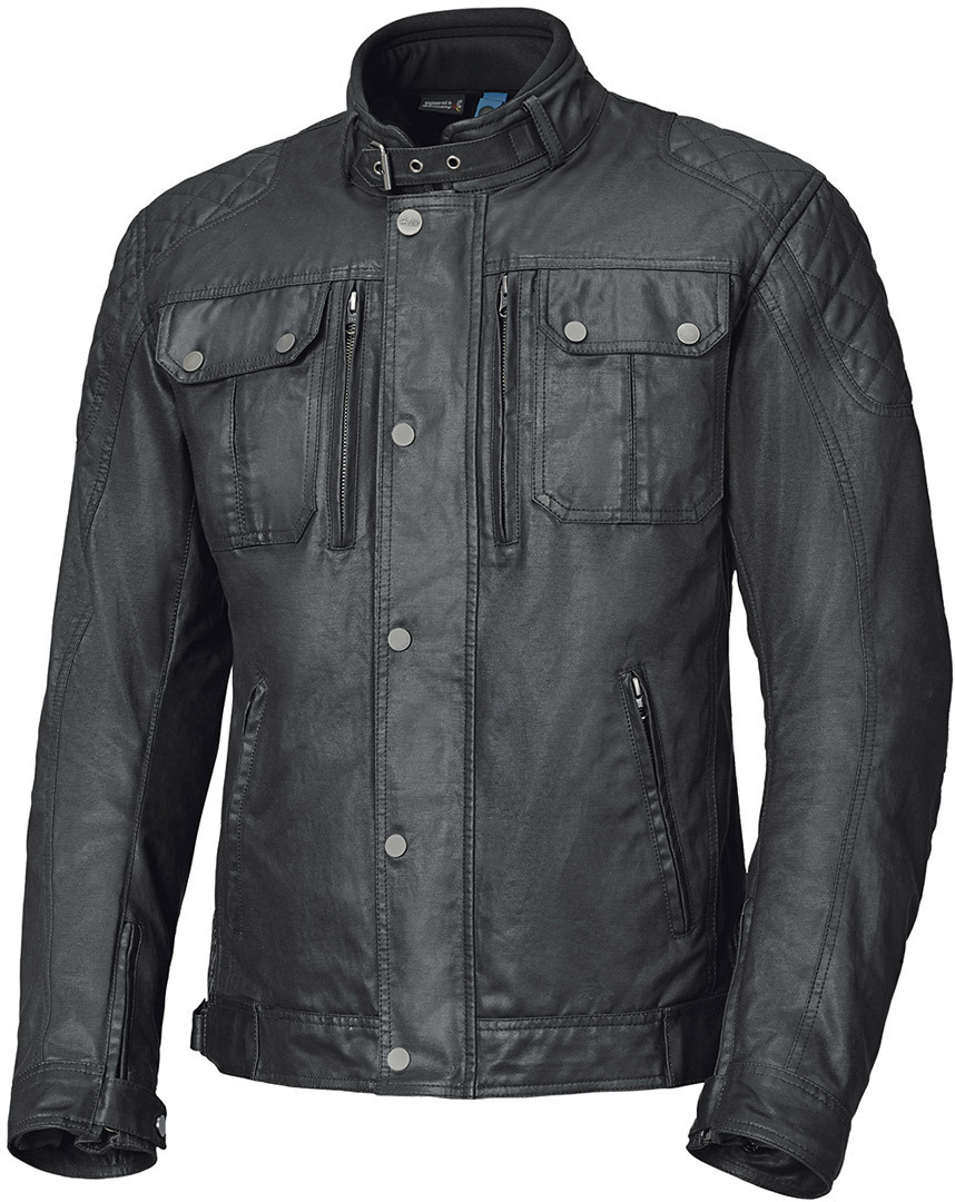 Held Chandler Motorcycle Waxed Jacket M Figure 1